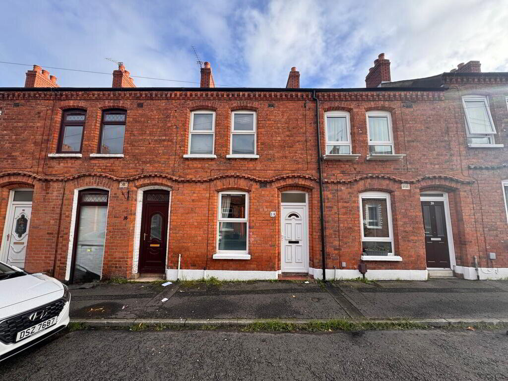 Photo 1 of 18 Pandora Street, Donegall Road, Belfast