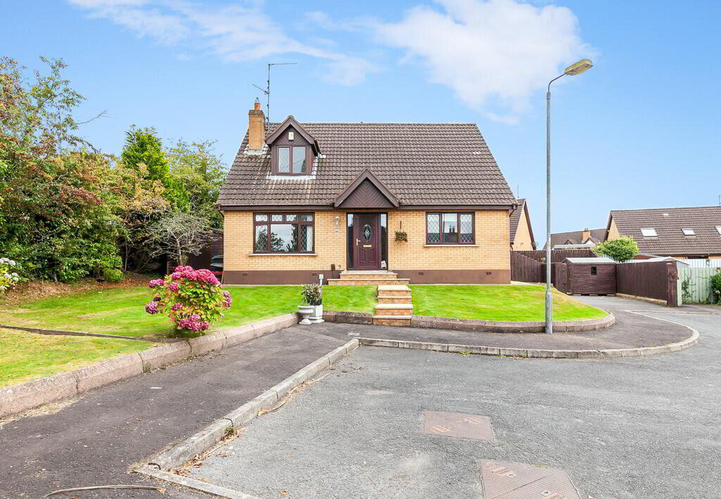 Photo 1 of 45 Laurelgrove Dale, Ballymaconaghy Road, Belfast