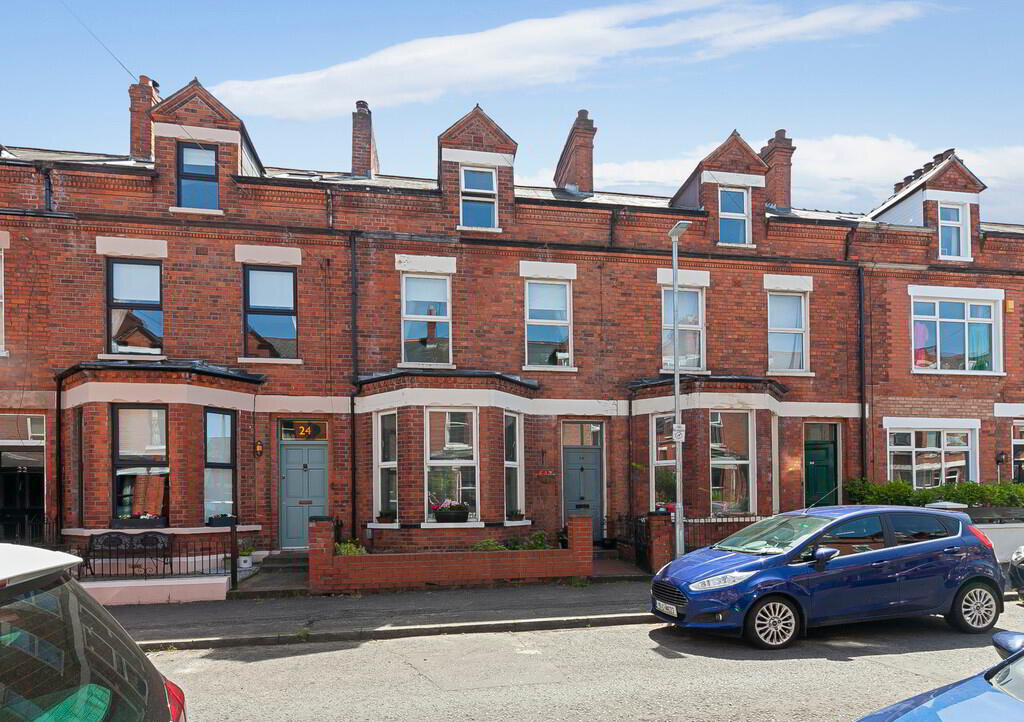 Photo 1 of 26 Rossmore Avenue, Ormeau Road, Belfast