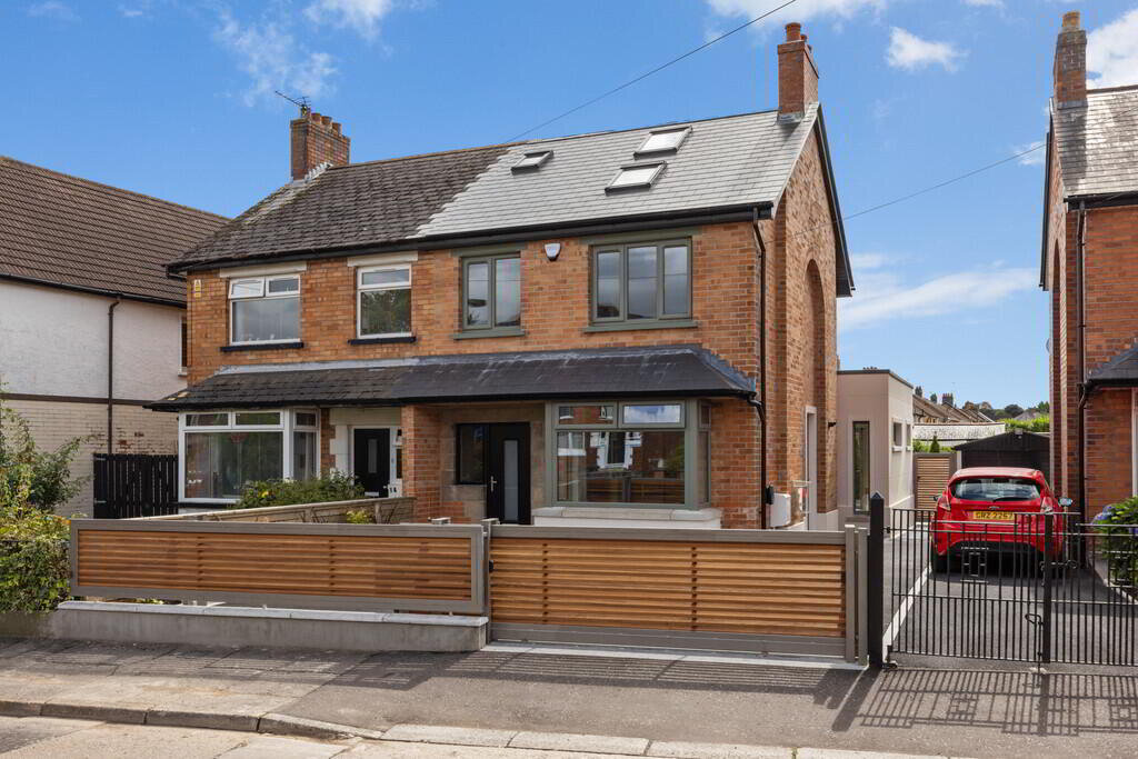 Photo 1 of 16 Locksley Gardens, Upper Lisburn Road, Belfast