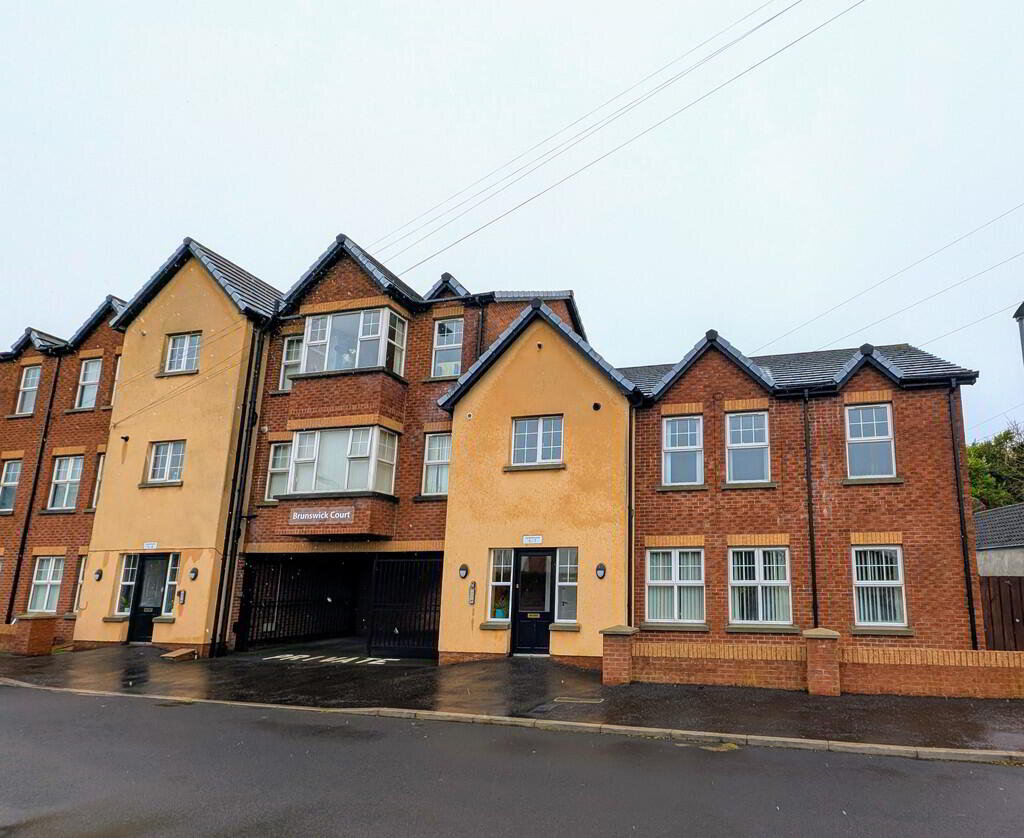 Photo 1 of 7 Brunswick Court, Brunswick Avenue, Bangor