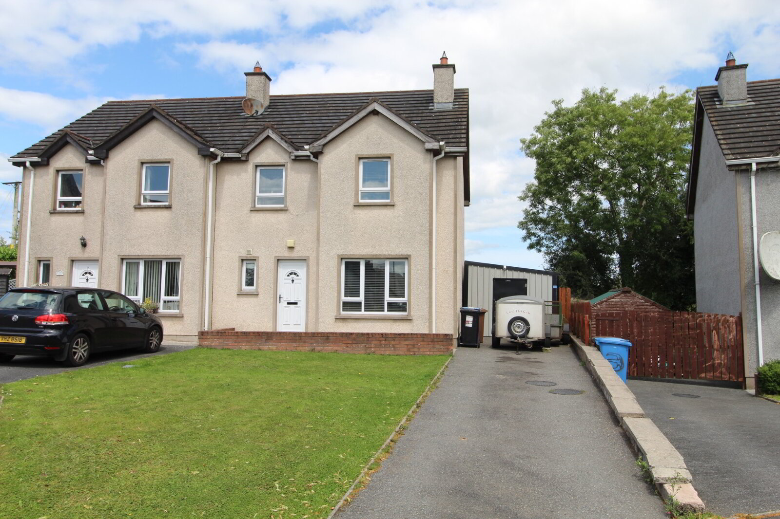 Estate Agent Dungannon Corr Property