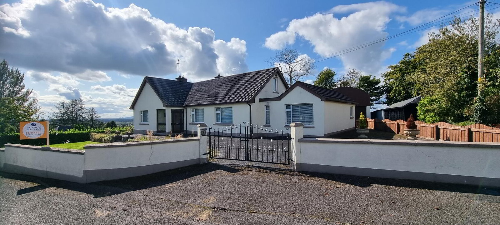 Estate Agents in Fermanagh