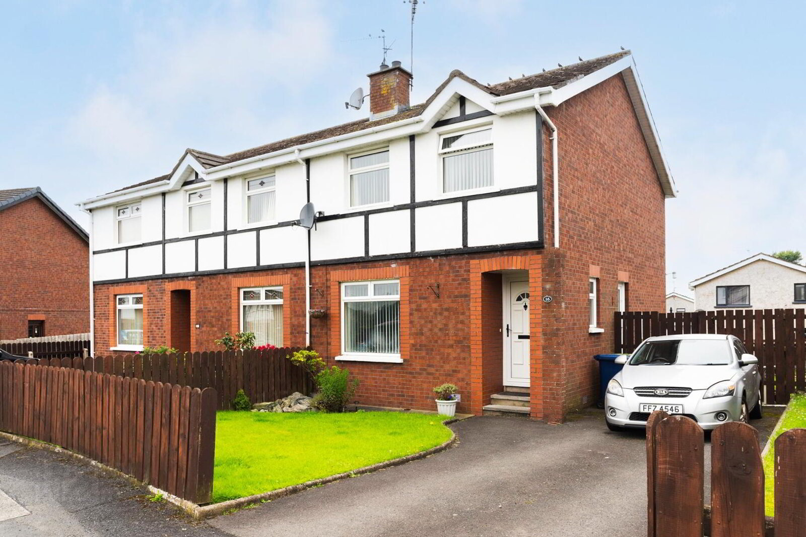 Estate And Letting Agents In Lurgan, Co. Armagh Martin Anderson Property