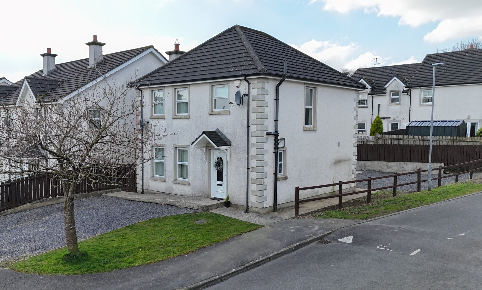 Estate Agents Castlederg W. J. Smith