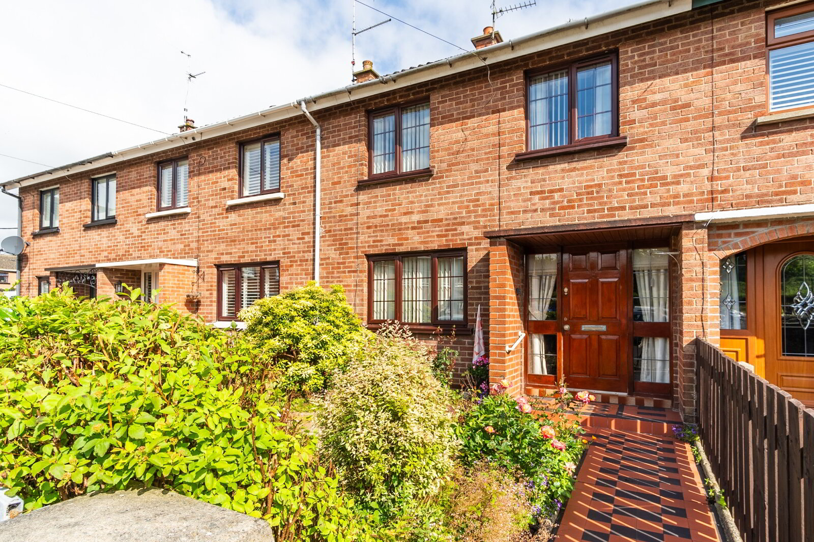 Estate And Letting Agents In Lurgan, Co. Armagh Martin Anderson Property