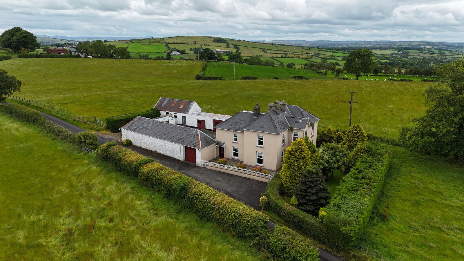 Estate Agents Castlederg W. J. Smith