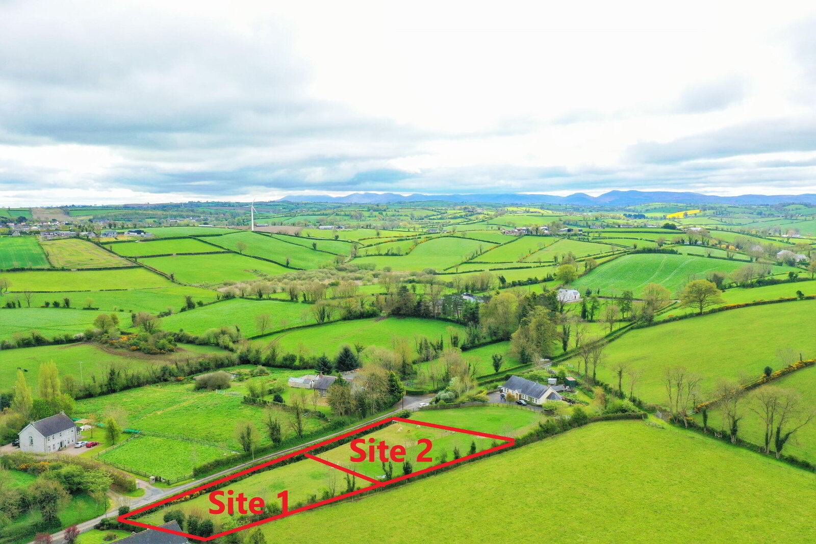 Land & Sites For Sale In Scarva