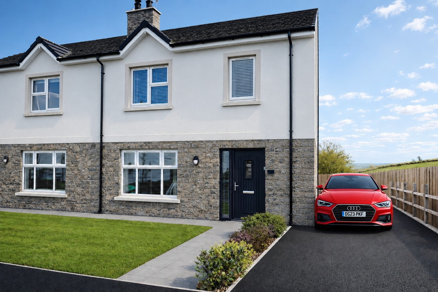 Photo 1 of 3 Bed Semi Detached, Rockfield, Portaferry, Off Ballyphilip Road, Portaferry