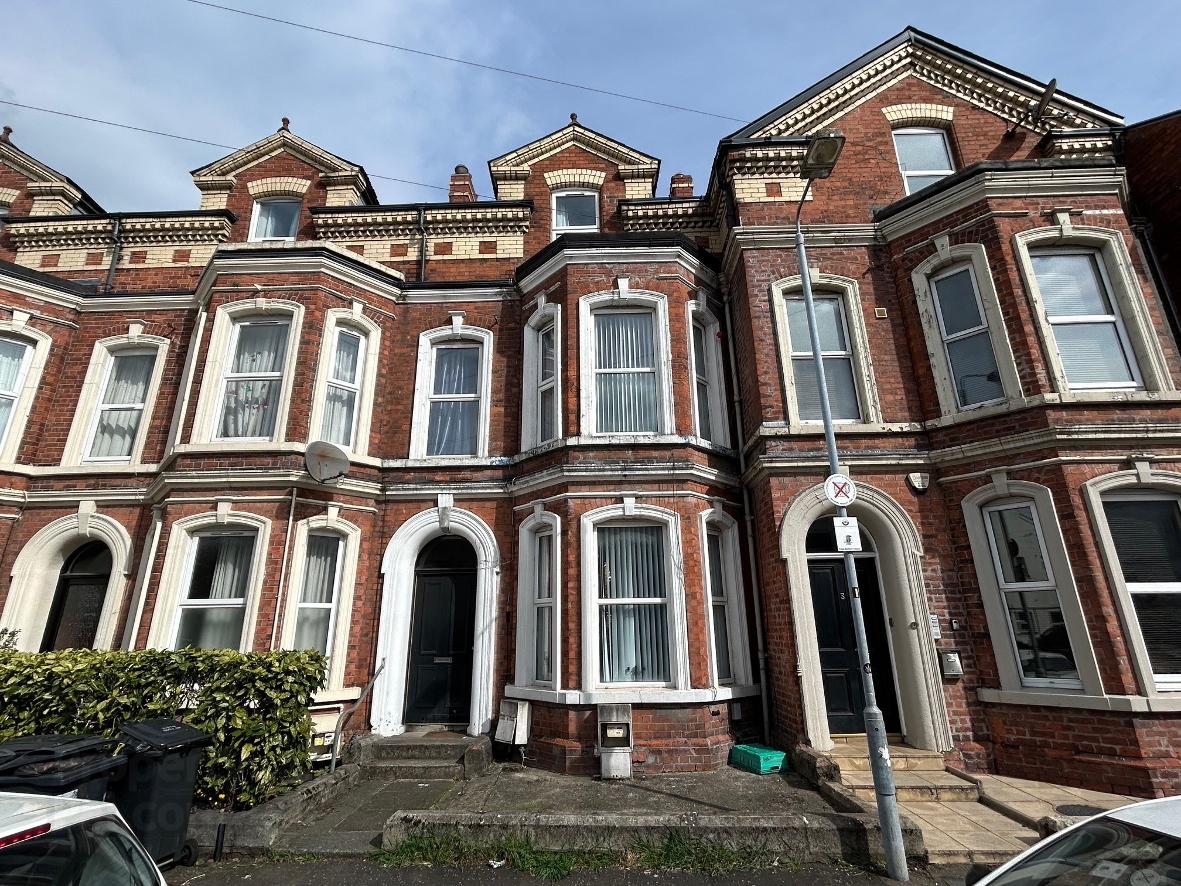 Photo 1 of Flat 2, 5 Ashley Avenue, Belfast