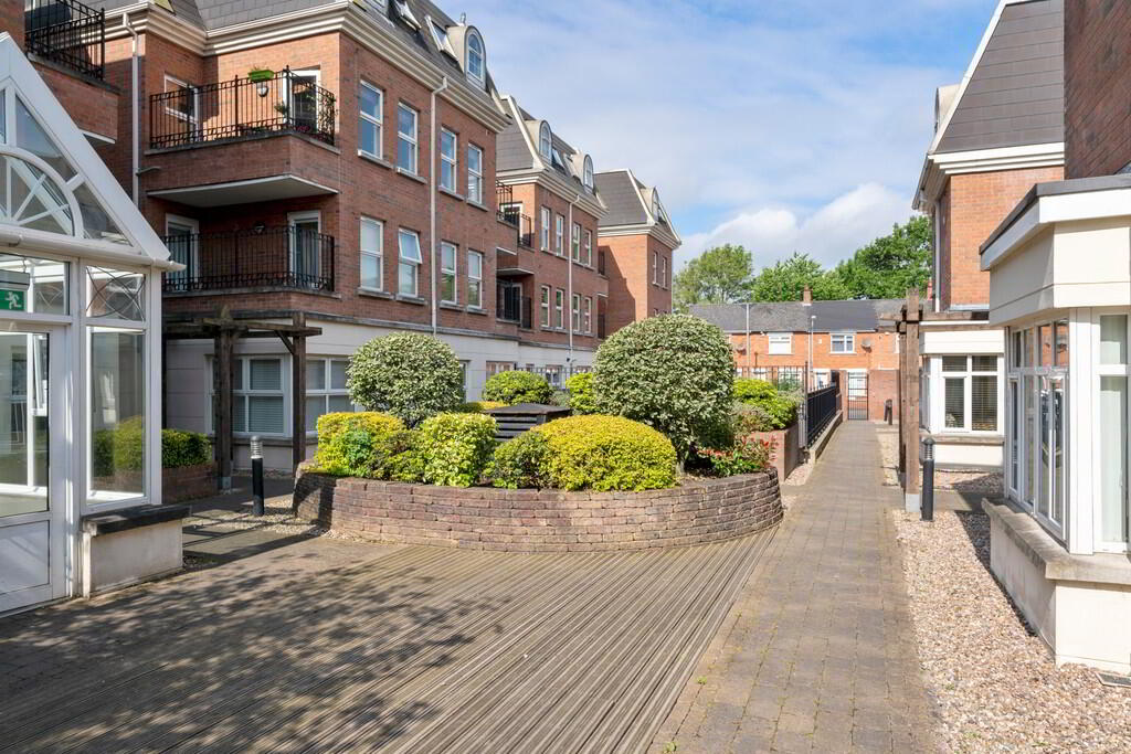 Photo 1 of 39 Ashley Courtyard, 1a Fane Street, Belfast