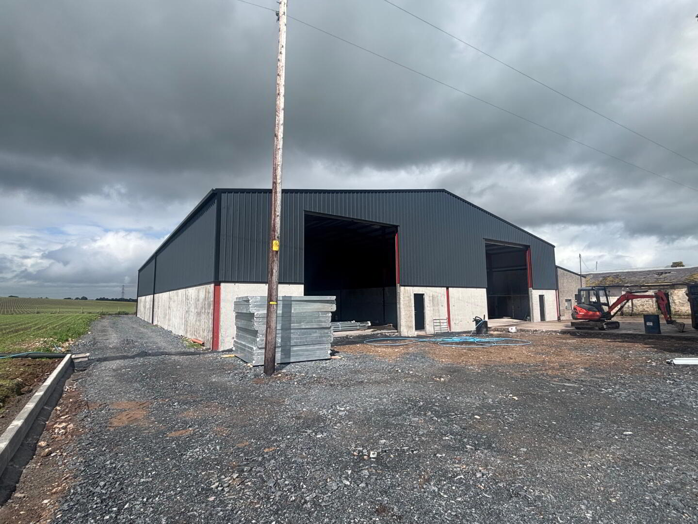 Photo 1 of Warehouse/Storage Unit, Trewmount Road, Moy