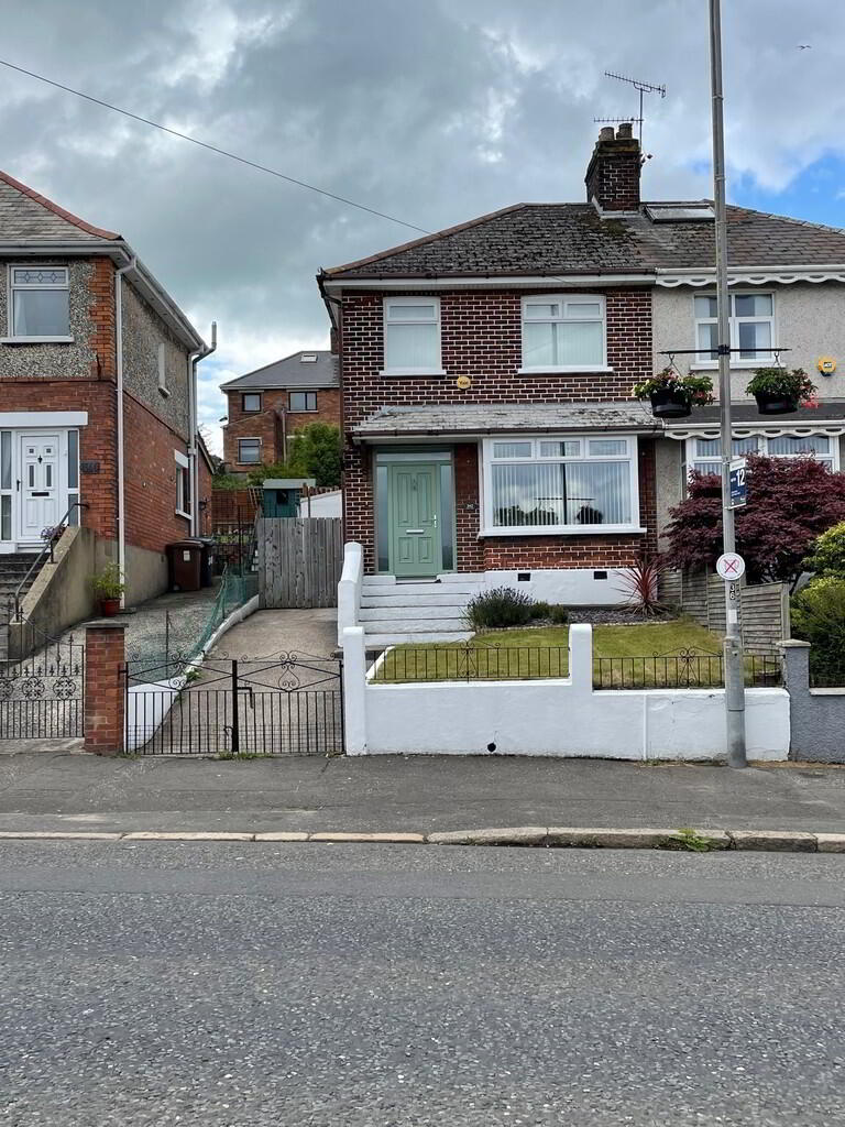 Photo 1 of 342 Ballysillan Road, Belfast