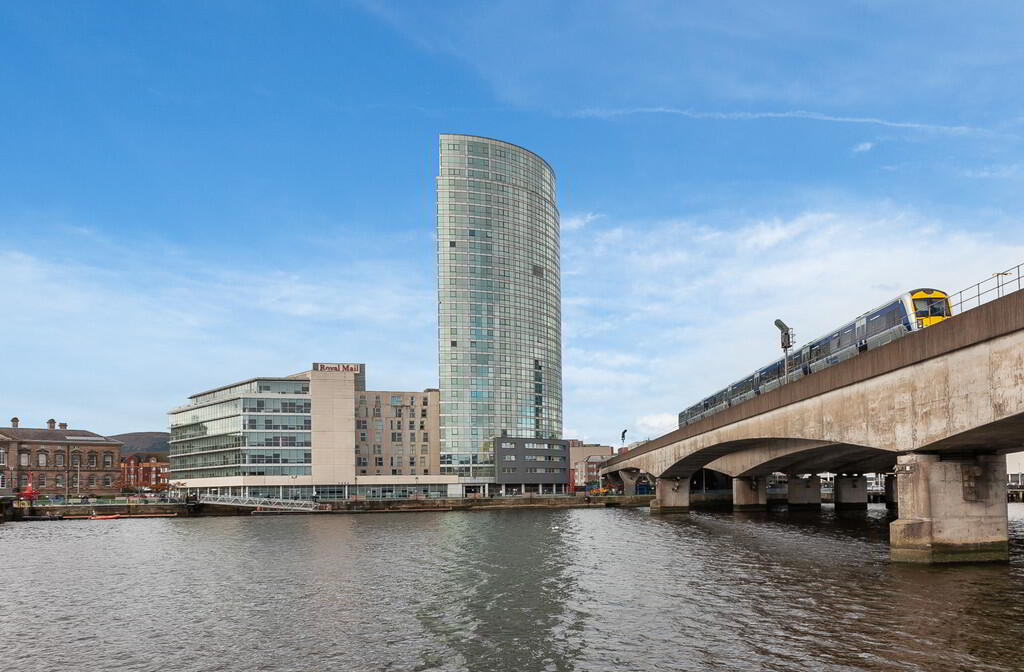Photo 1 of 18-05 Obel, 62 Donegall Quay, Belfast City Centre, Belfast