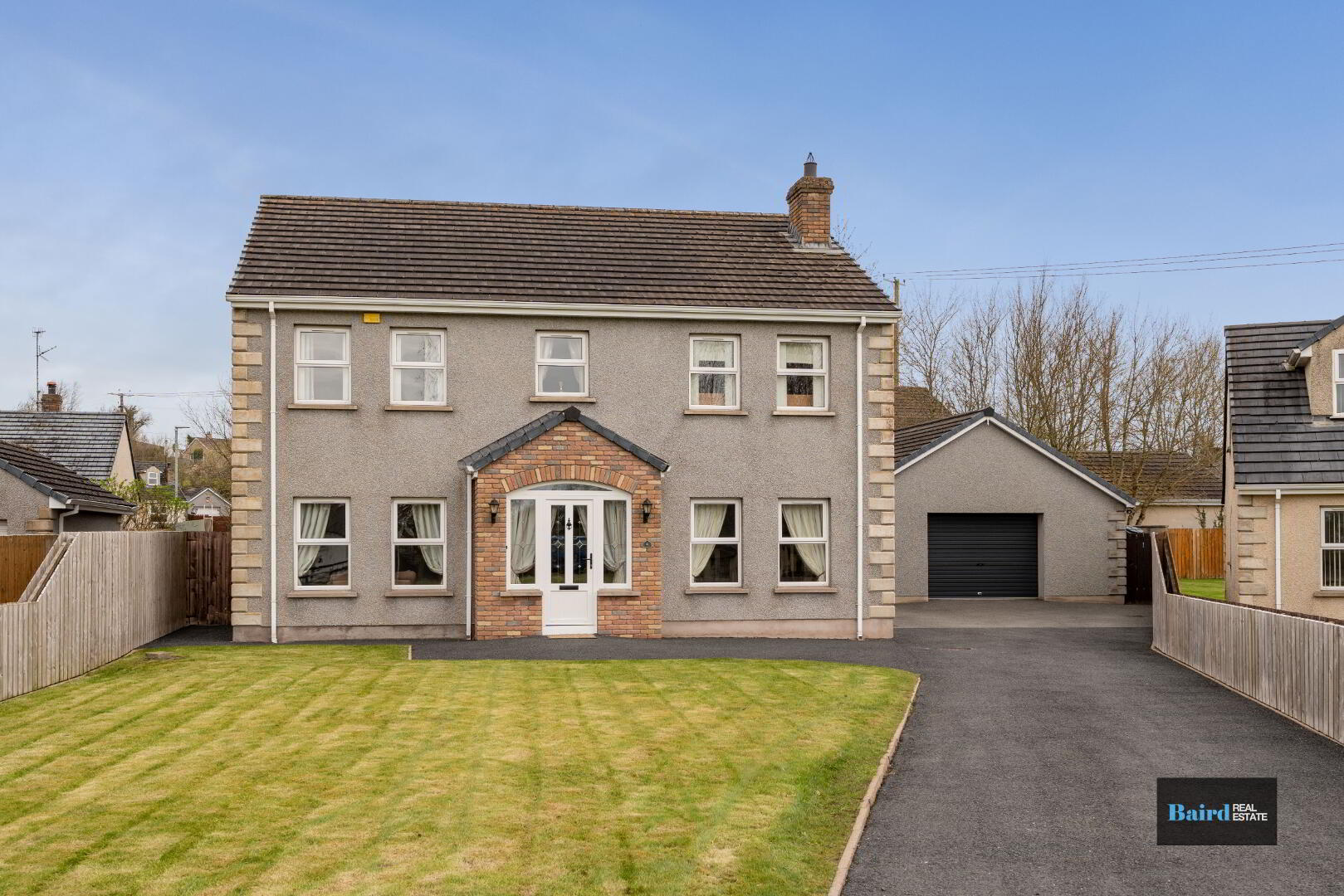 Photo 1 of 4 Magheracastle Close, Brockagh, Dungannon