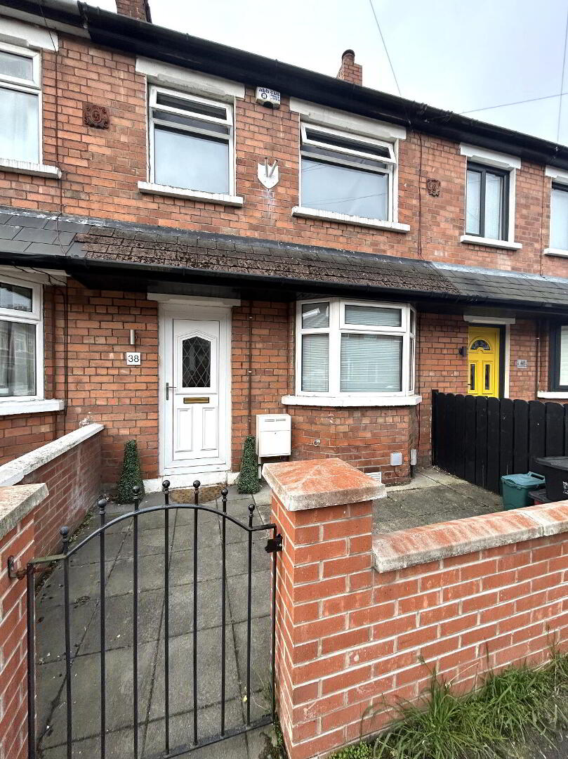 Photo 1 of 38 Devon Parade, Belfast