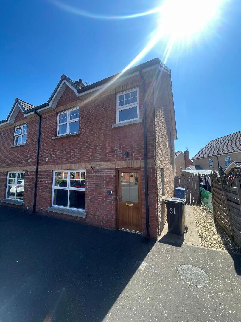 Photo 1 of 31 Chapel View, Magherafelt, Bellaghy