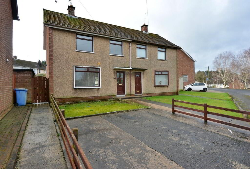 Photo 1 of 10 Birch Green, Dunmurry, Belfast