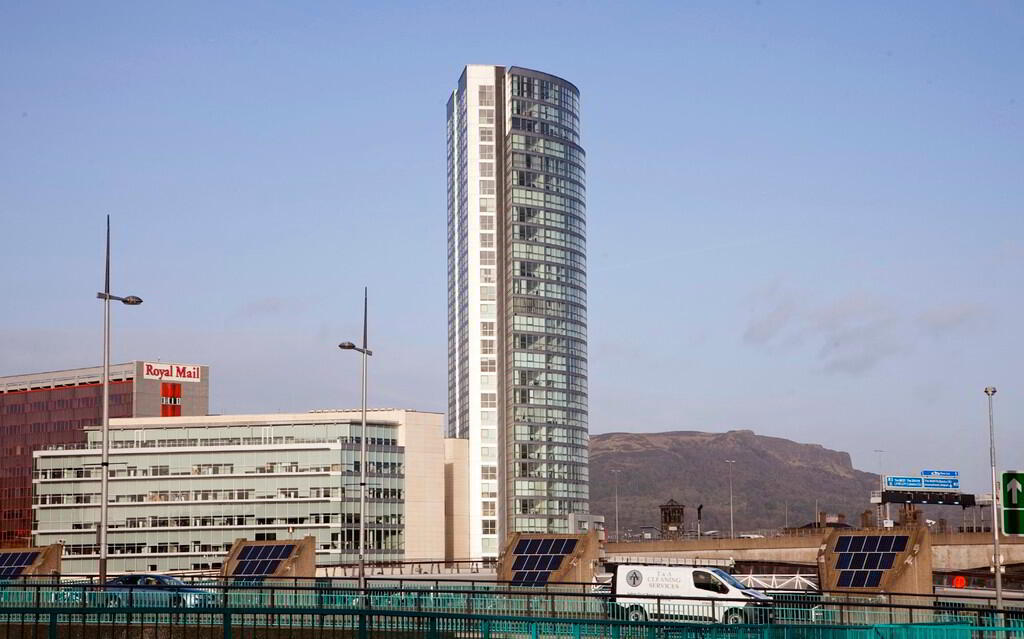 Photo 1 of 7-05 The Obel, 62 Donegall Quay, Belfast City Centre, Belfast