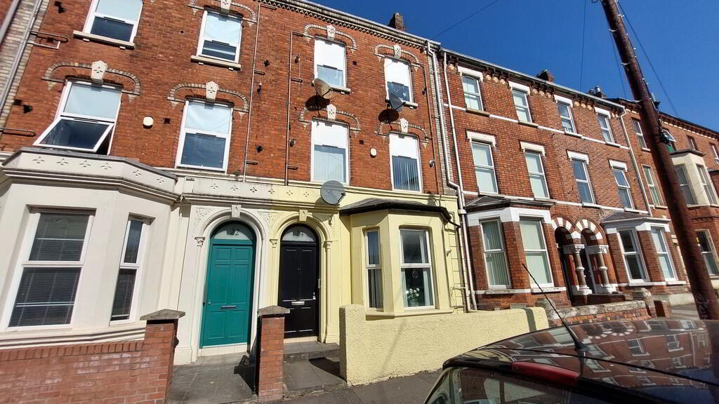 Photo 1 of Flat 3, 24 Cromwell Road, Belfast