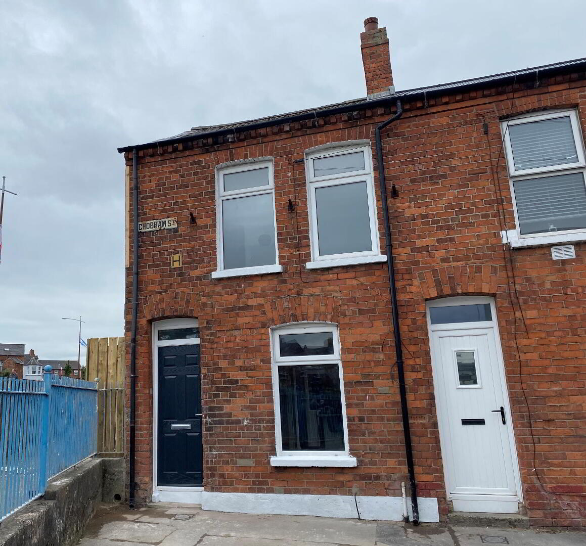 Photo 1 of 21 Chobham Street, Bloomfield, Belfast