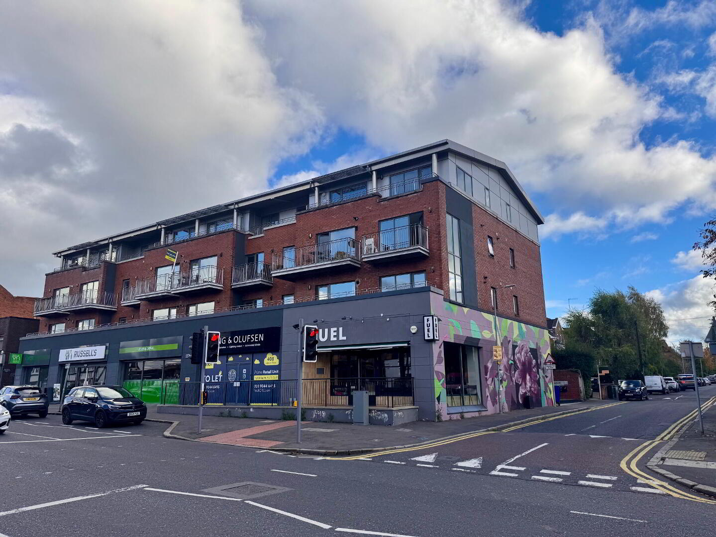 Photo 1 of Apartment 14 Lesley Plaza 2a Osborne Drive, Belfast