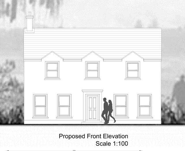 Photo 1 of Single Site, Lands Approx 20m NW Of No. 8 Minterburn Road, Caledon