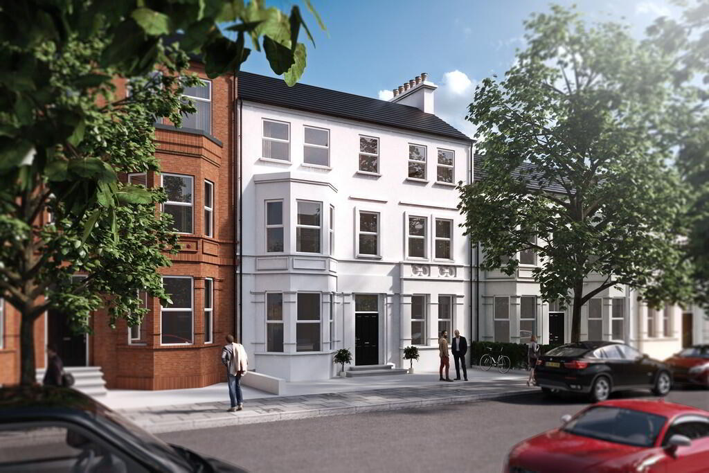 Photo 1 of Apt 1, 7 Wellington Park, Malone Road, Belfast