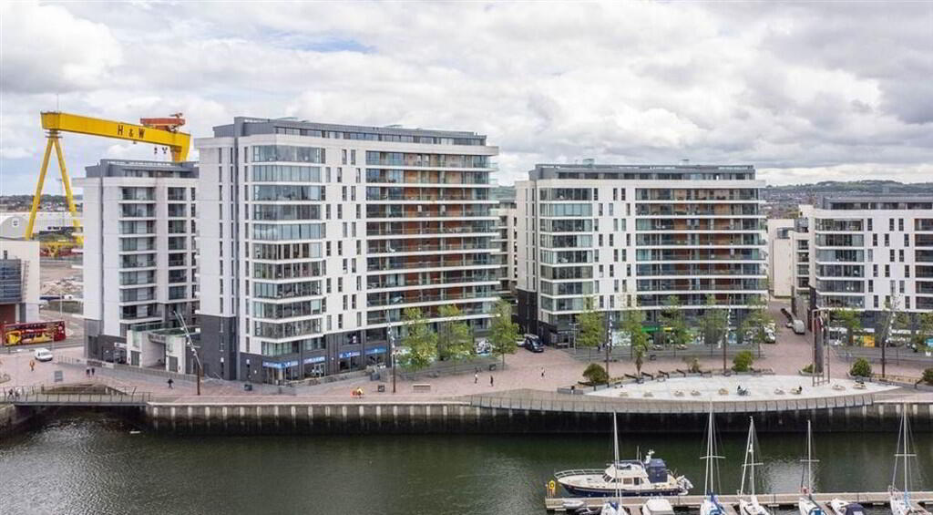 Photo 1 of 11-29 The Arc, Titanic Quarter, Belfast