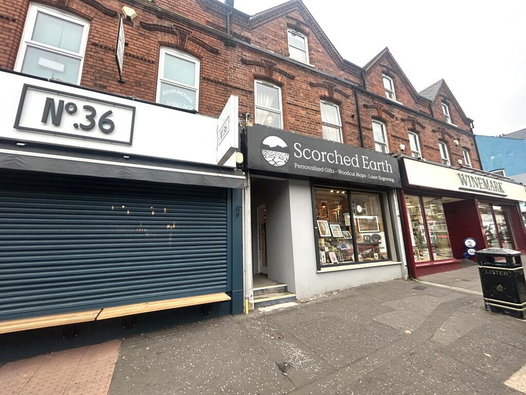 Photo 1 of 38a Belmont Road, Belfast