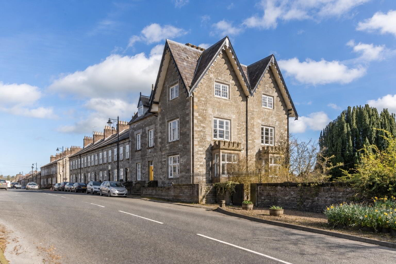 Photo 1 of 'Kinnaird House', 6 Bank Terrace, Caledon