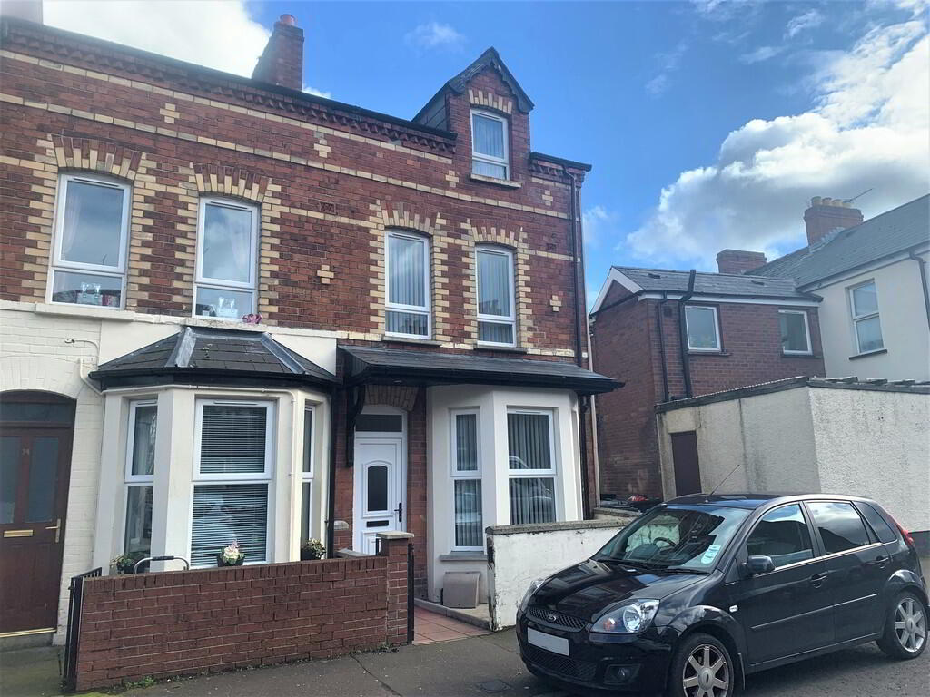 Photo 1 of 16 Derlett Street, Ormeau Road, Belfast