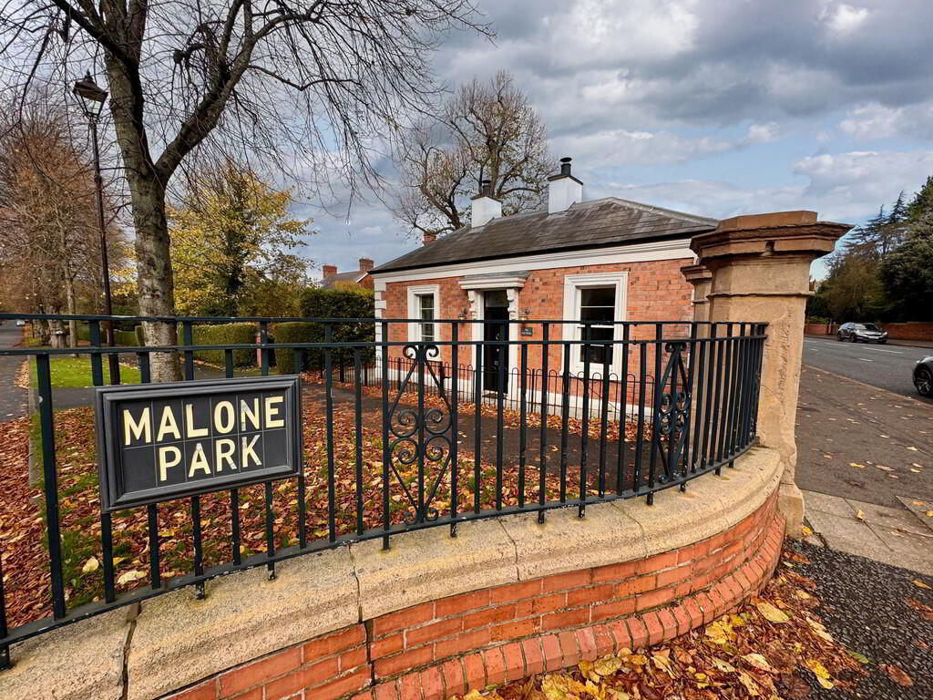 Photo 1 of Gate House, 58 Malone Park, Belfast