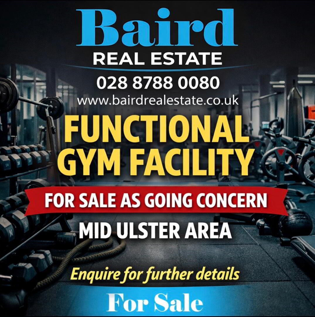 Photo 1 of Functional Gym Facility, Mid Ulster Area, Dungannon