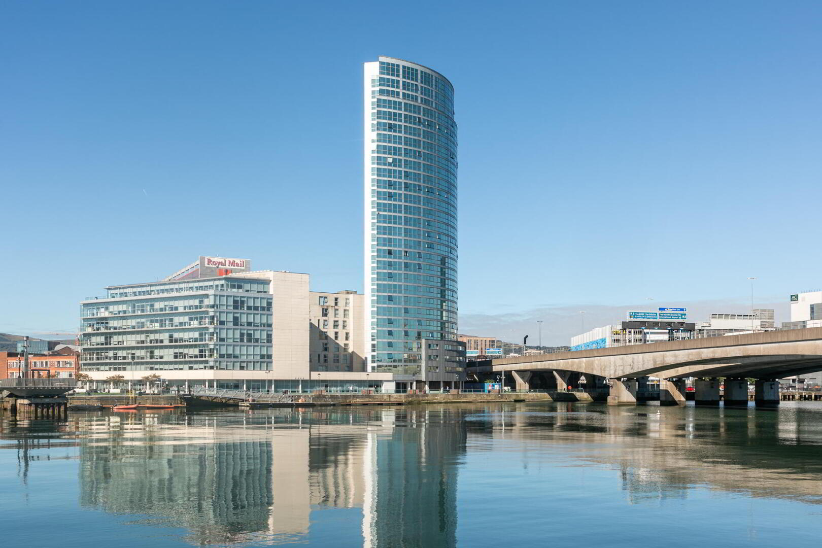 Photo 1 of 20-03 Obel, 62 Donegall Quay, Belfast City Centre, Belfast
