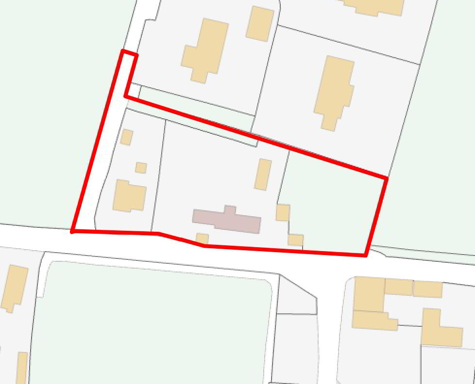 Photo 1 of Lands At, 180-182 Battery Road, Moortown