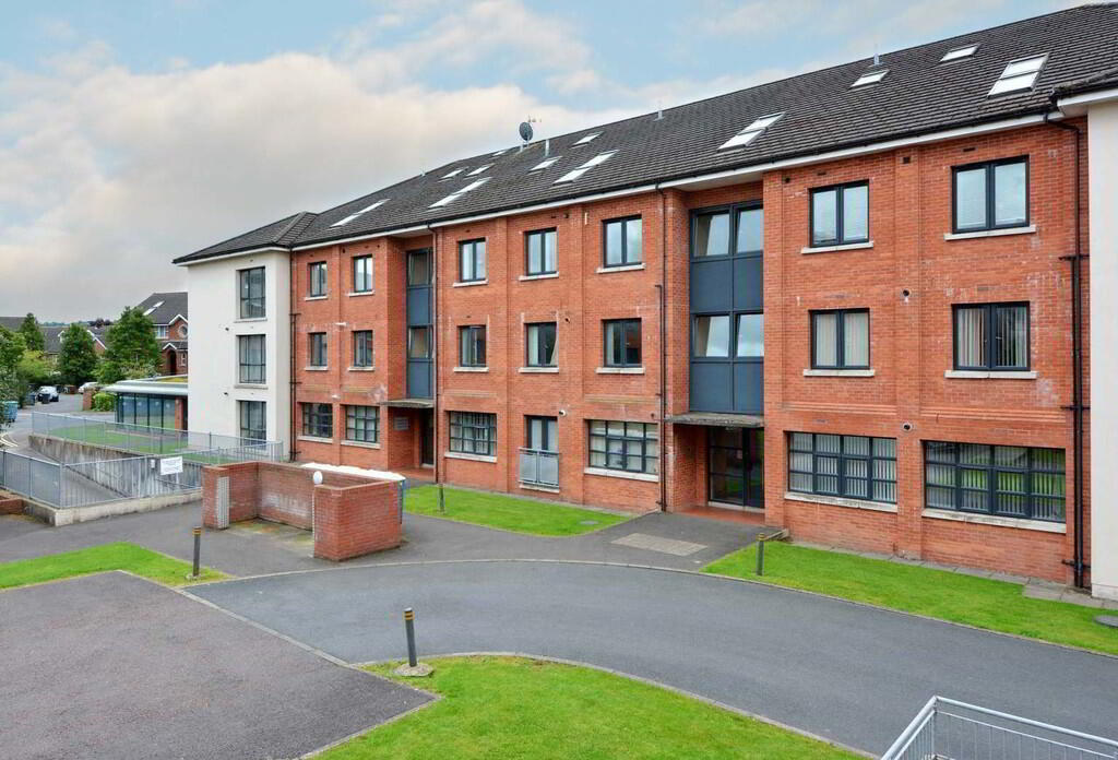 Photo 1 of 11 Hawthornden Building, Old Bakers Court, Ravenhill Road, Belfast