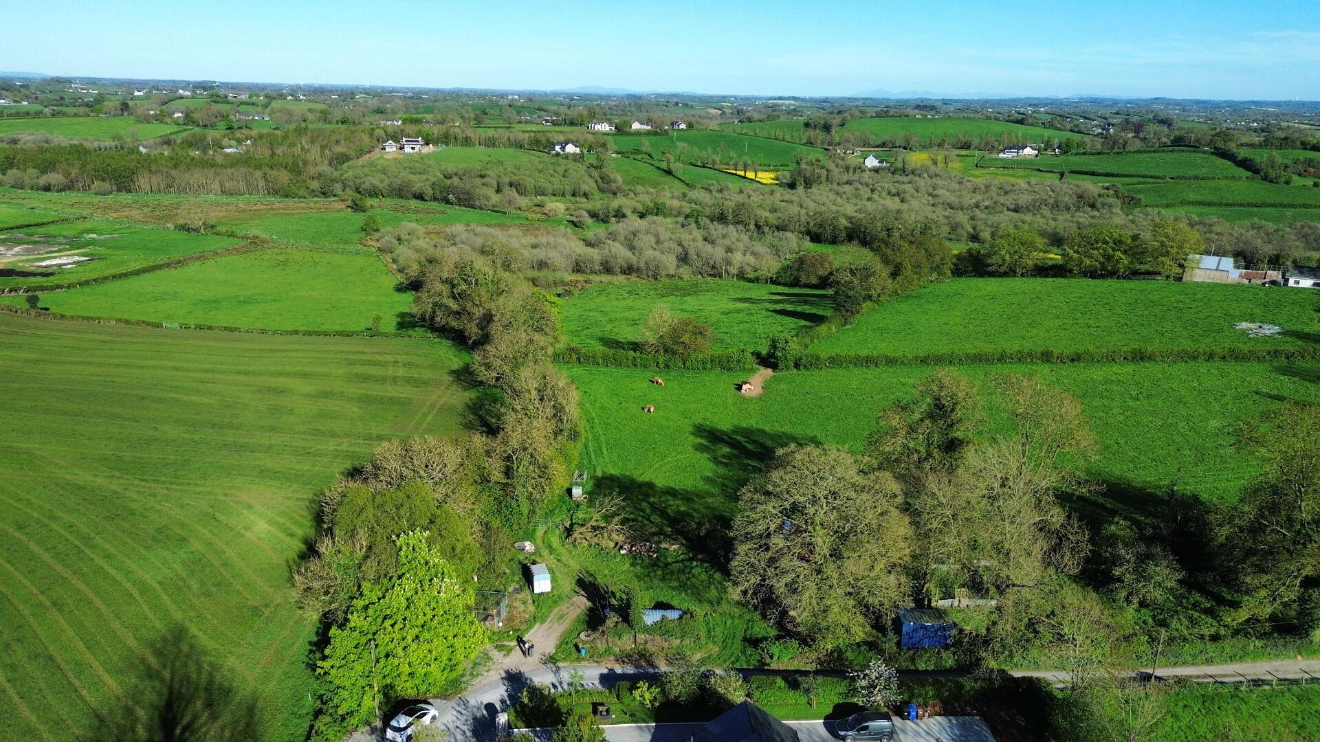 Photo 1 of Land And Yard Adjacent To, 106 Benburb Road, Moy, Dungannon