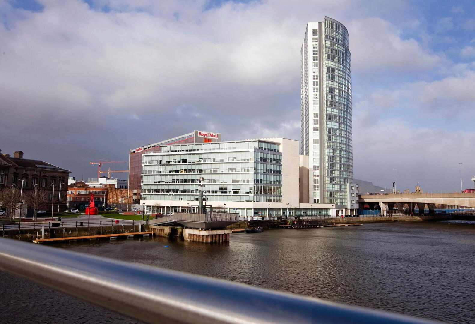 Photo 1 of 17-09 Obel, 62 Donegall Quay, Belfast