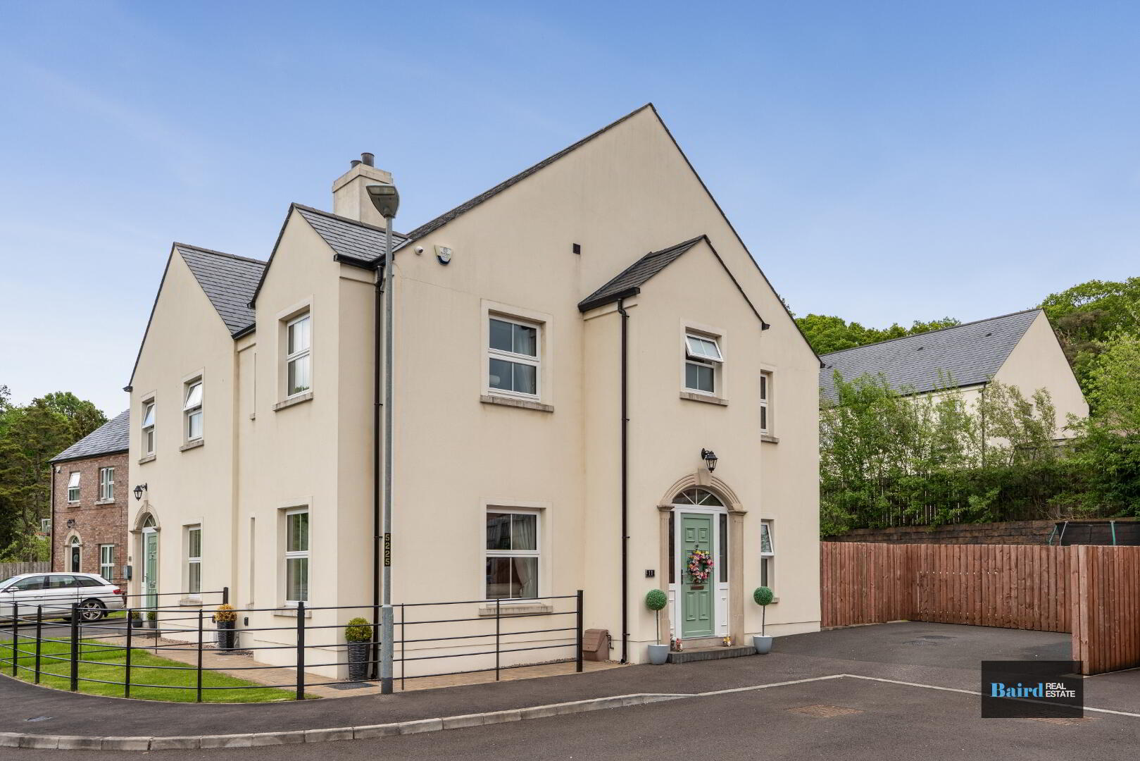 Photo 1 of 11 Castle Glen Ponds, Dungannon