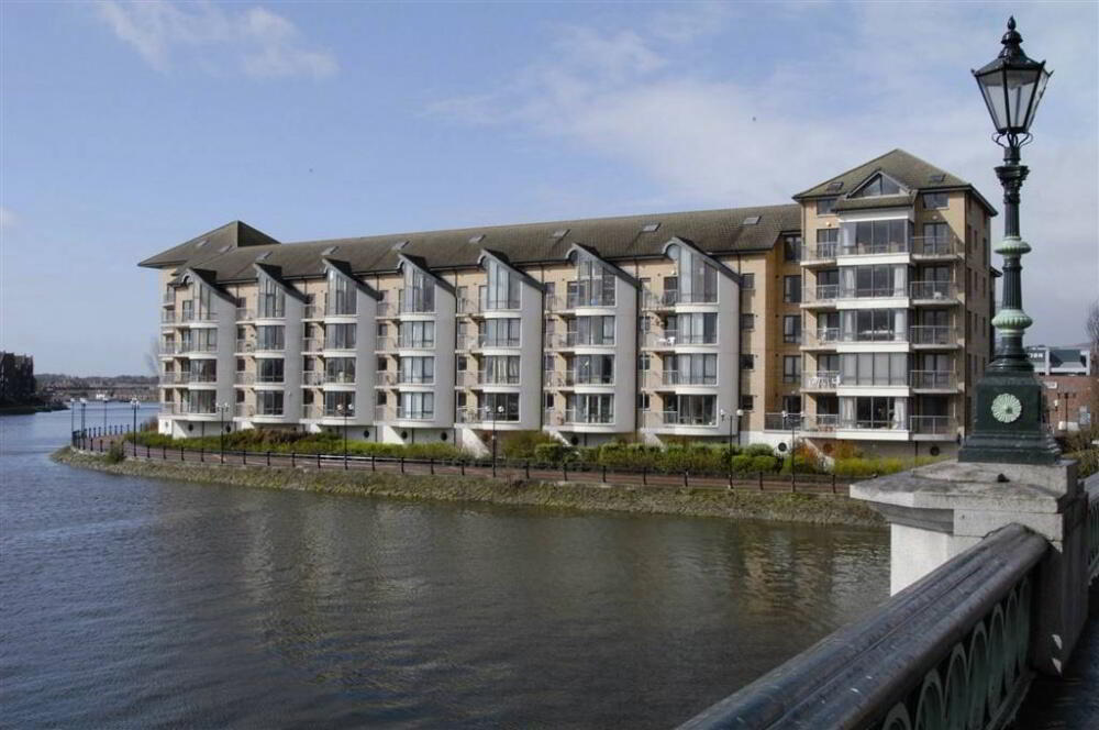 Photo 1 of 37 St Georges Harbour, City Centre, Belfast