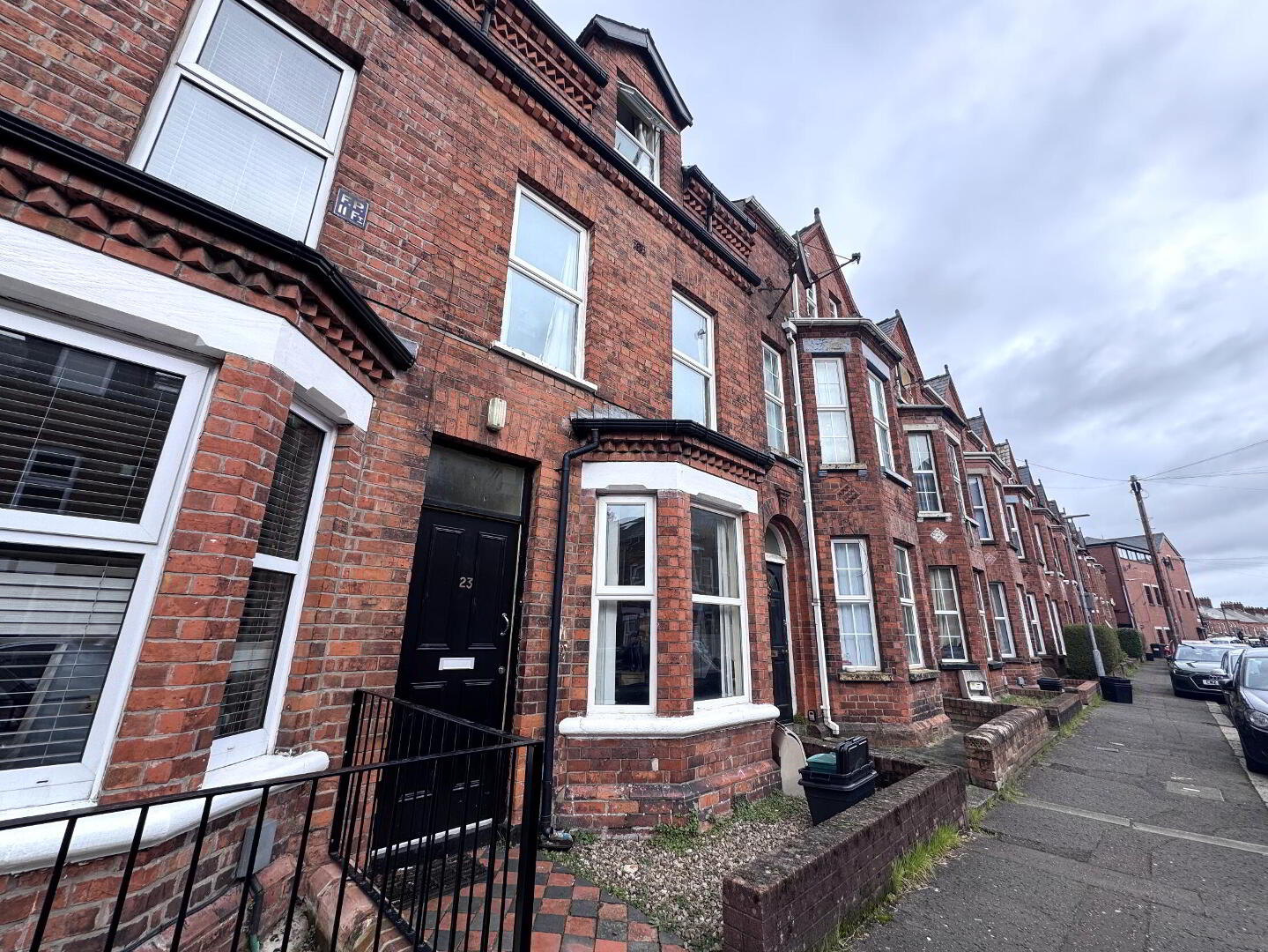 Photo 1 of 23 Sandymount Street, Stranmillis, Belfast