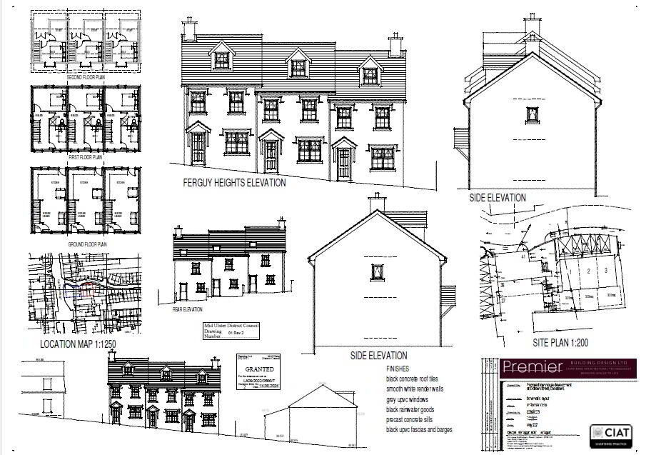 Photo 1 of Site To Rear Of 41 Oldtown Street, Cookstown