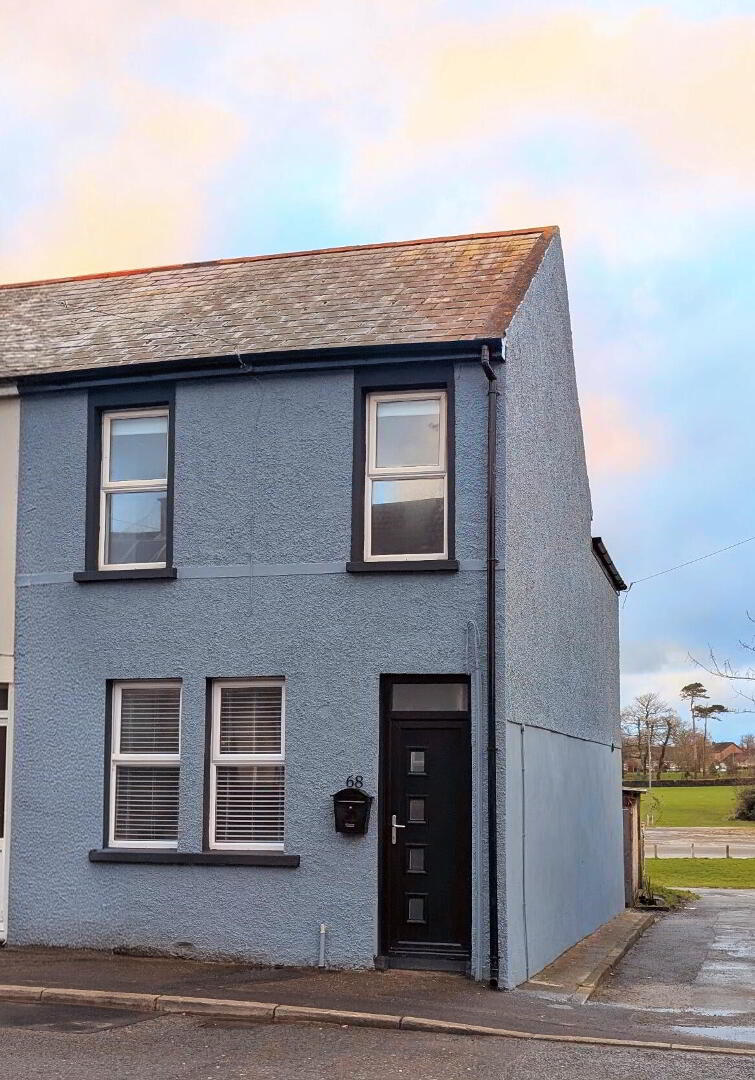 Photo 1 of 68 Moat Street, Donaghadee