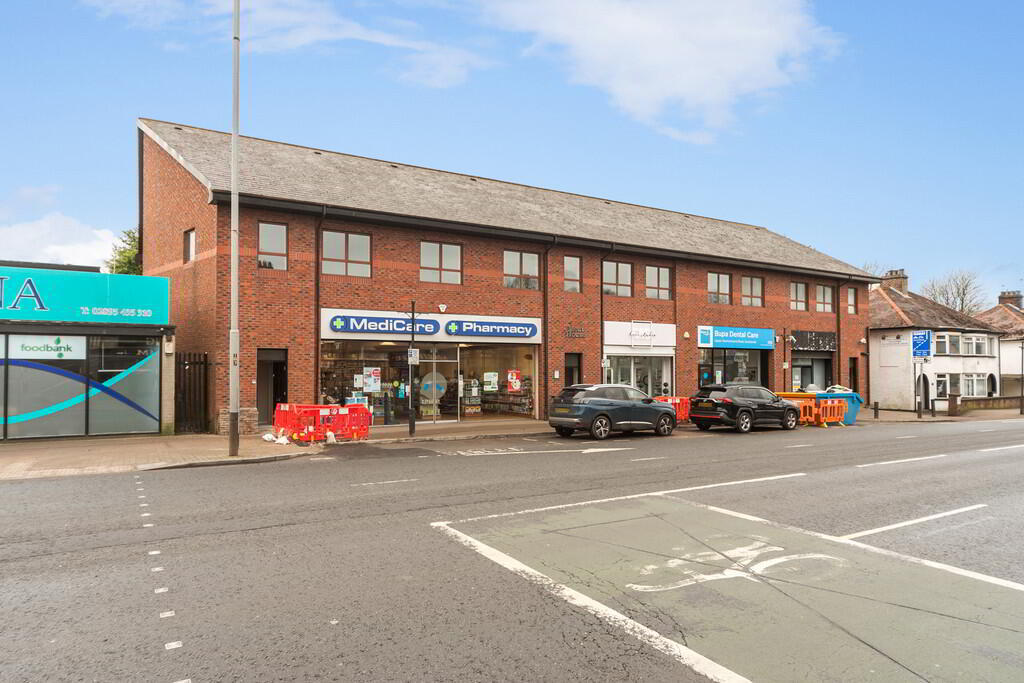 Photo 1 of Apt 4 Moat House, 971-973 Upper Newtownards Road, Dundonald, Belfast