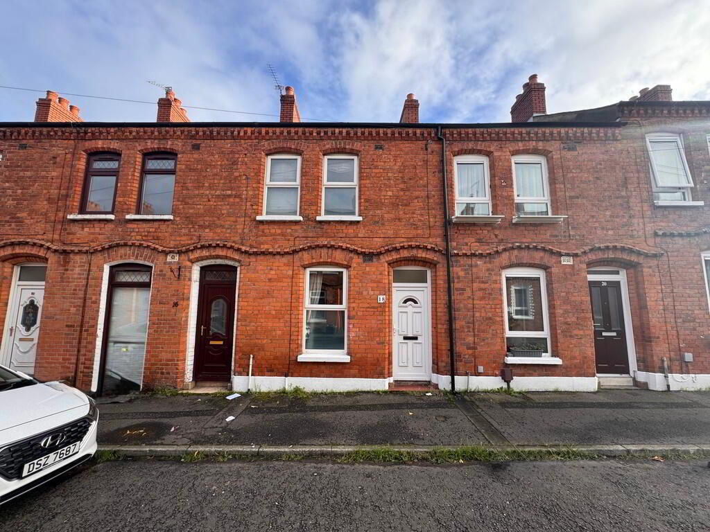 Photo 1 of 18 Pandora Street, Donegall Road, Belfast