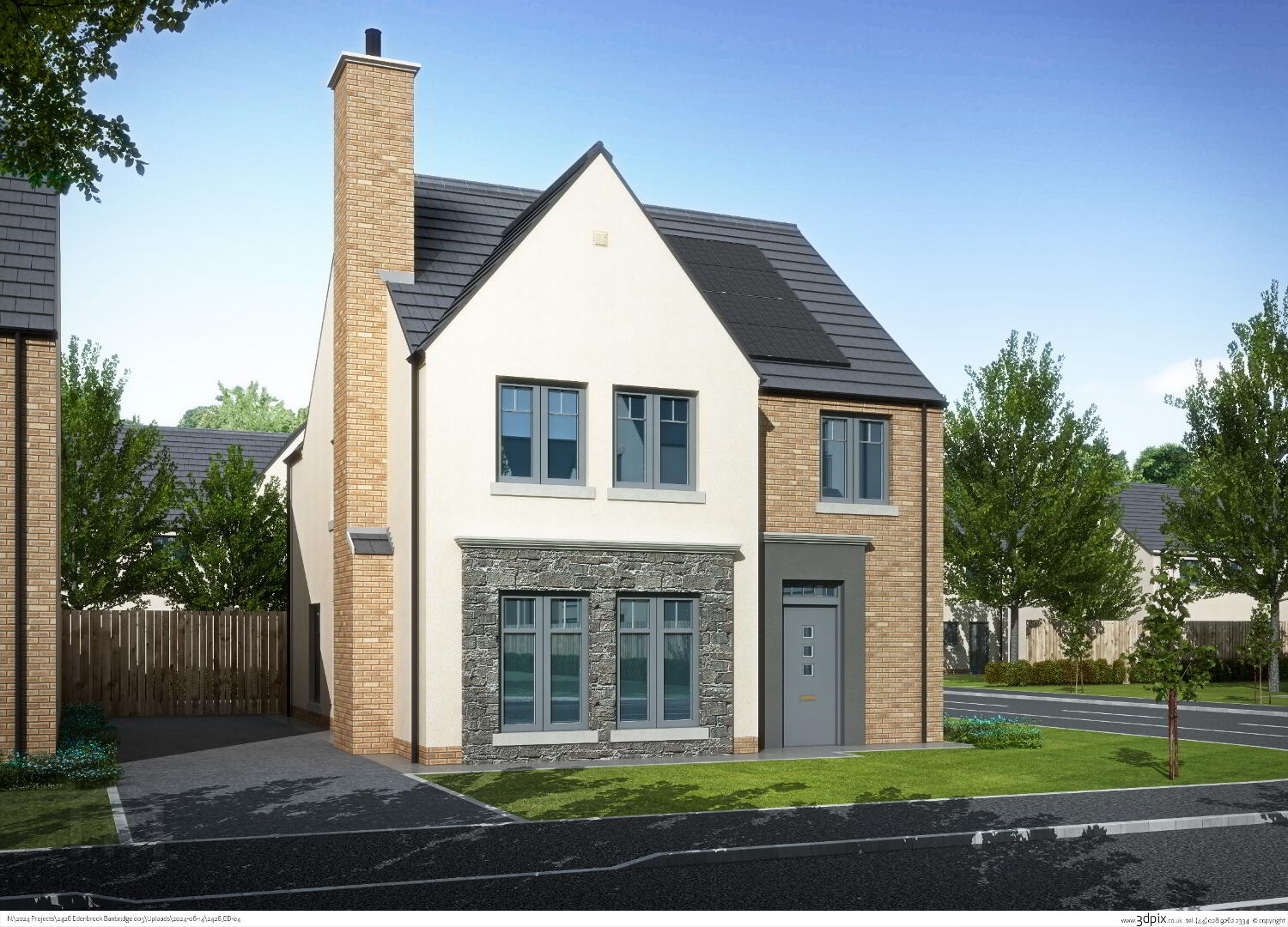 Photo 1 of The Mcclelland, Edenbrook Grove, Newry Road, Banbridge