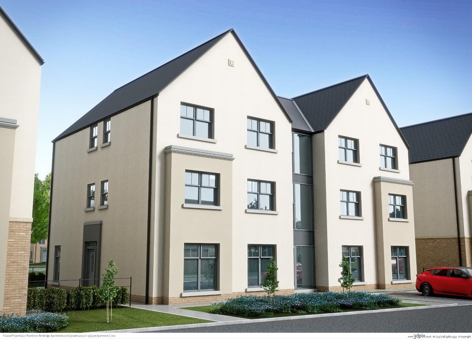 Photo 1 of Edenbrook House, Edenbrook - The Apartments, Newry Road, Banbridge