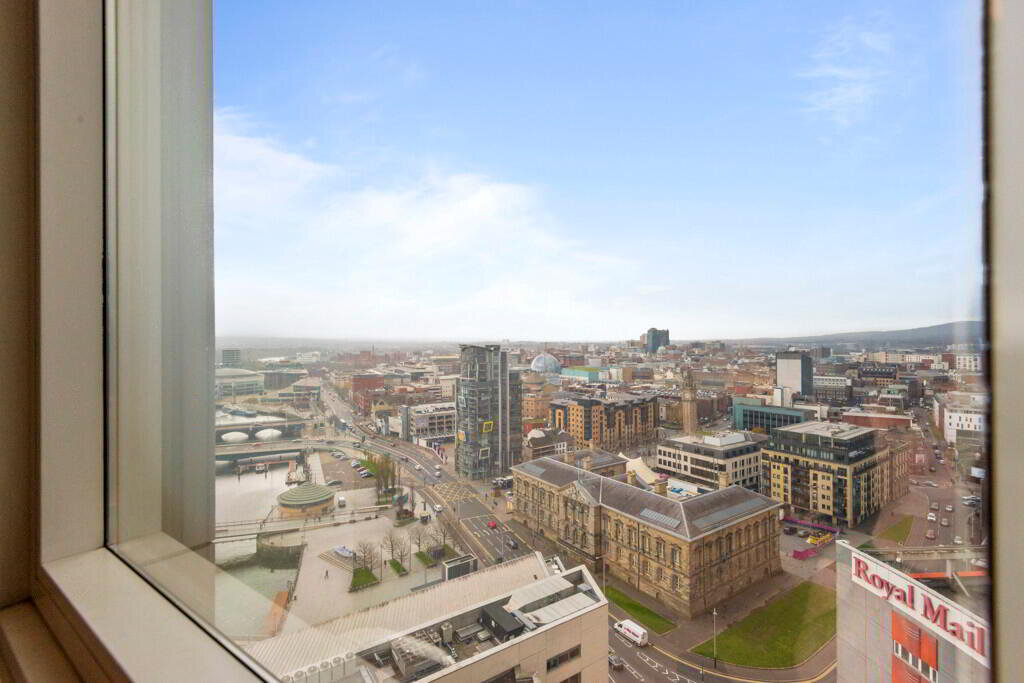 Photo 1 of 20-03 Obel, 62 Donegall Quay, Belfast City Centre, Belfast