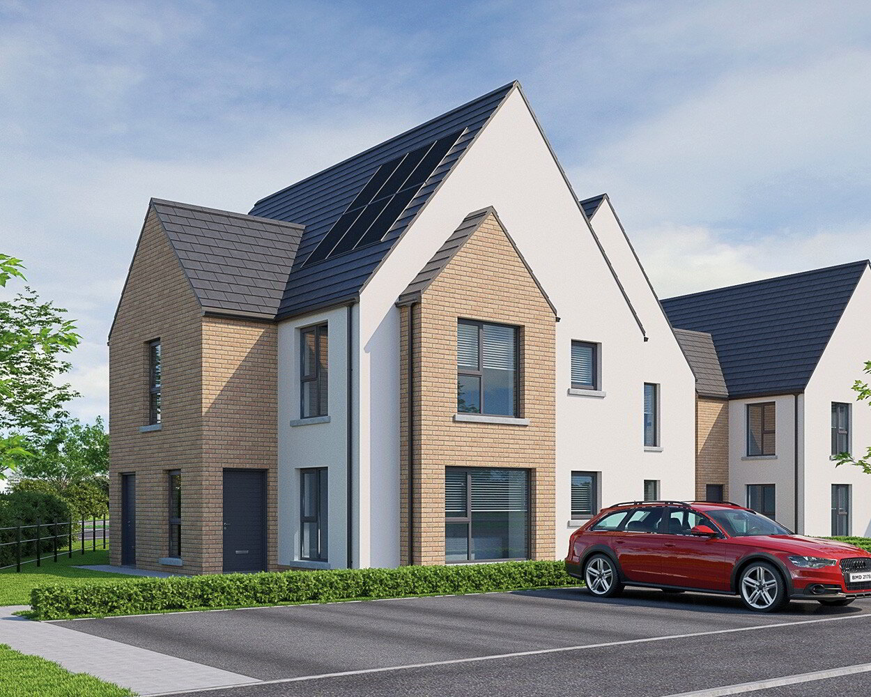 Photo 1 of The Apartments, Watsons Fort, Watsons Road, Newry